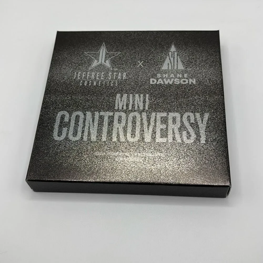 ‼️sale‼️Jeffree Star Mini Controversy Eye Shadow Palette M1-3